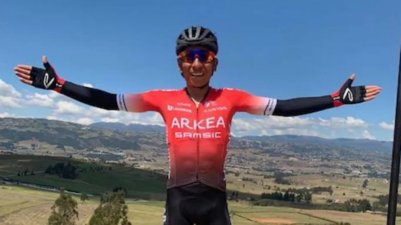 Nairo Quintana dejaría el equipo de Arkéa – Samsic