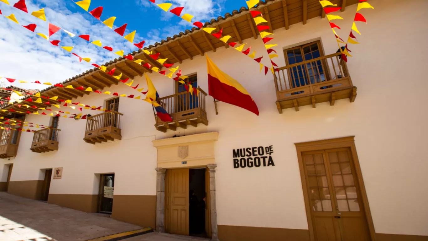 Museo Bogotá