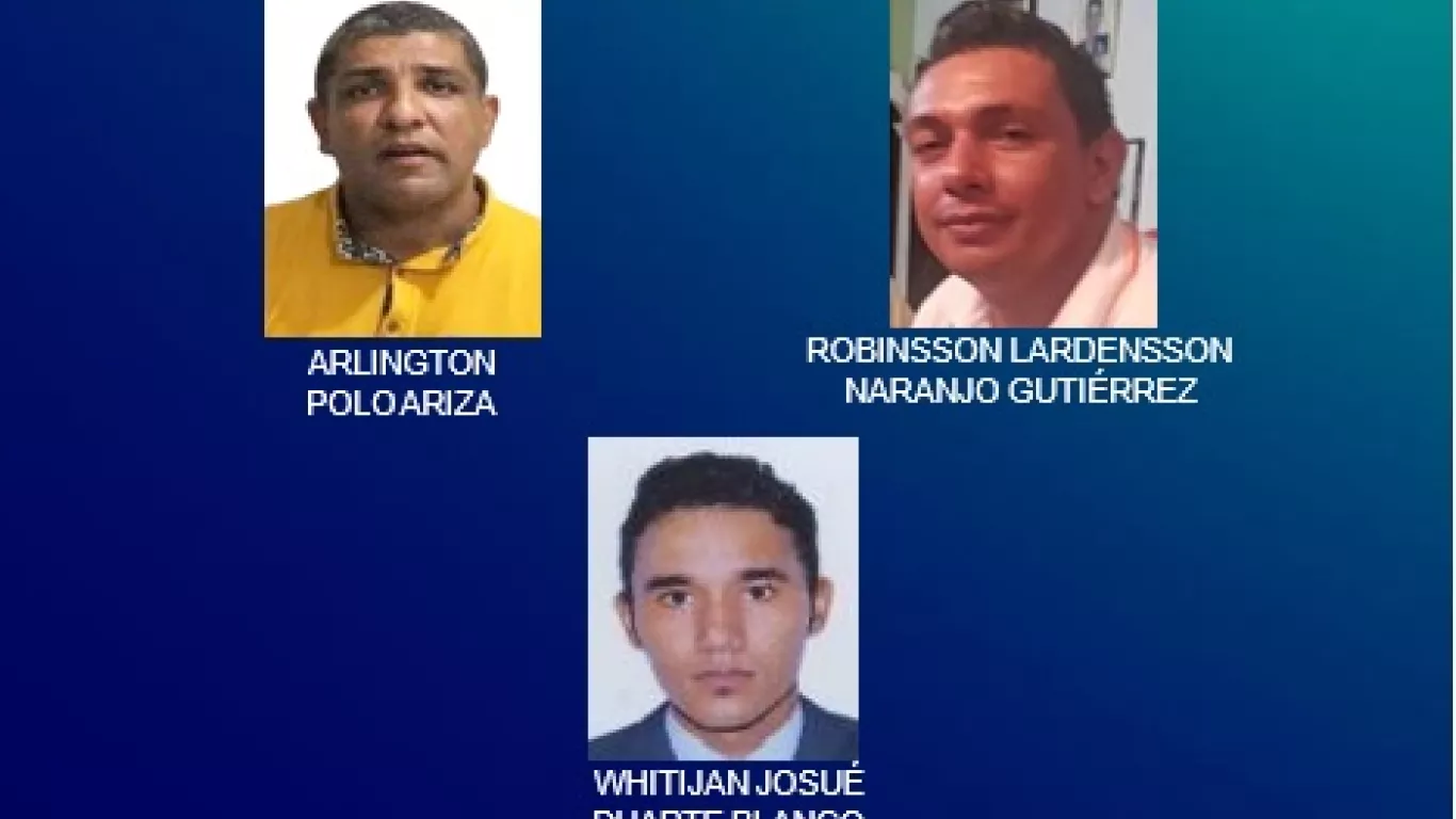 $10 millones de recompensa por tres presuntos feminicidas