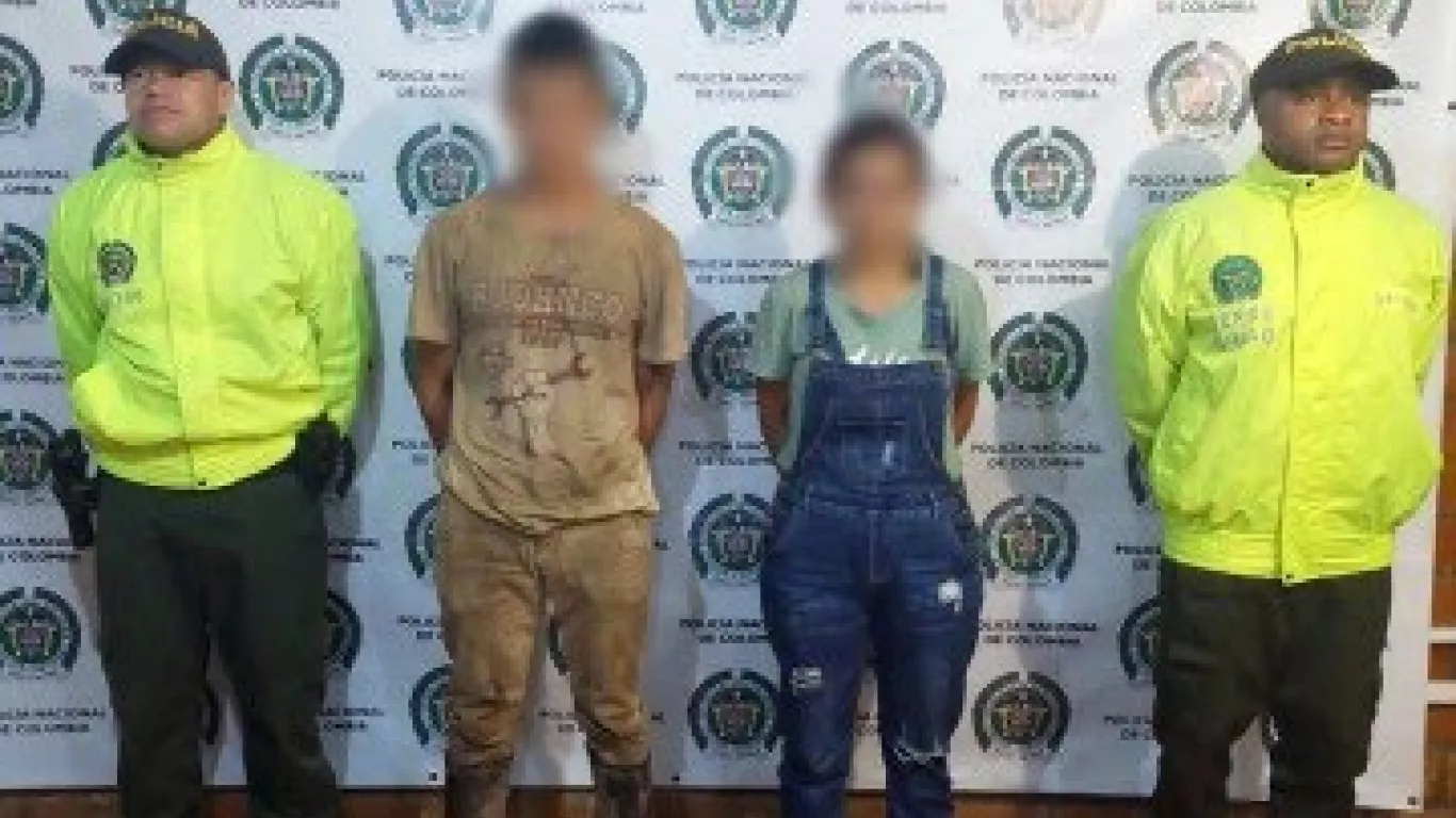 Mamá y padrastro niña explotada sexualmente 