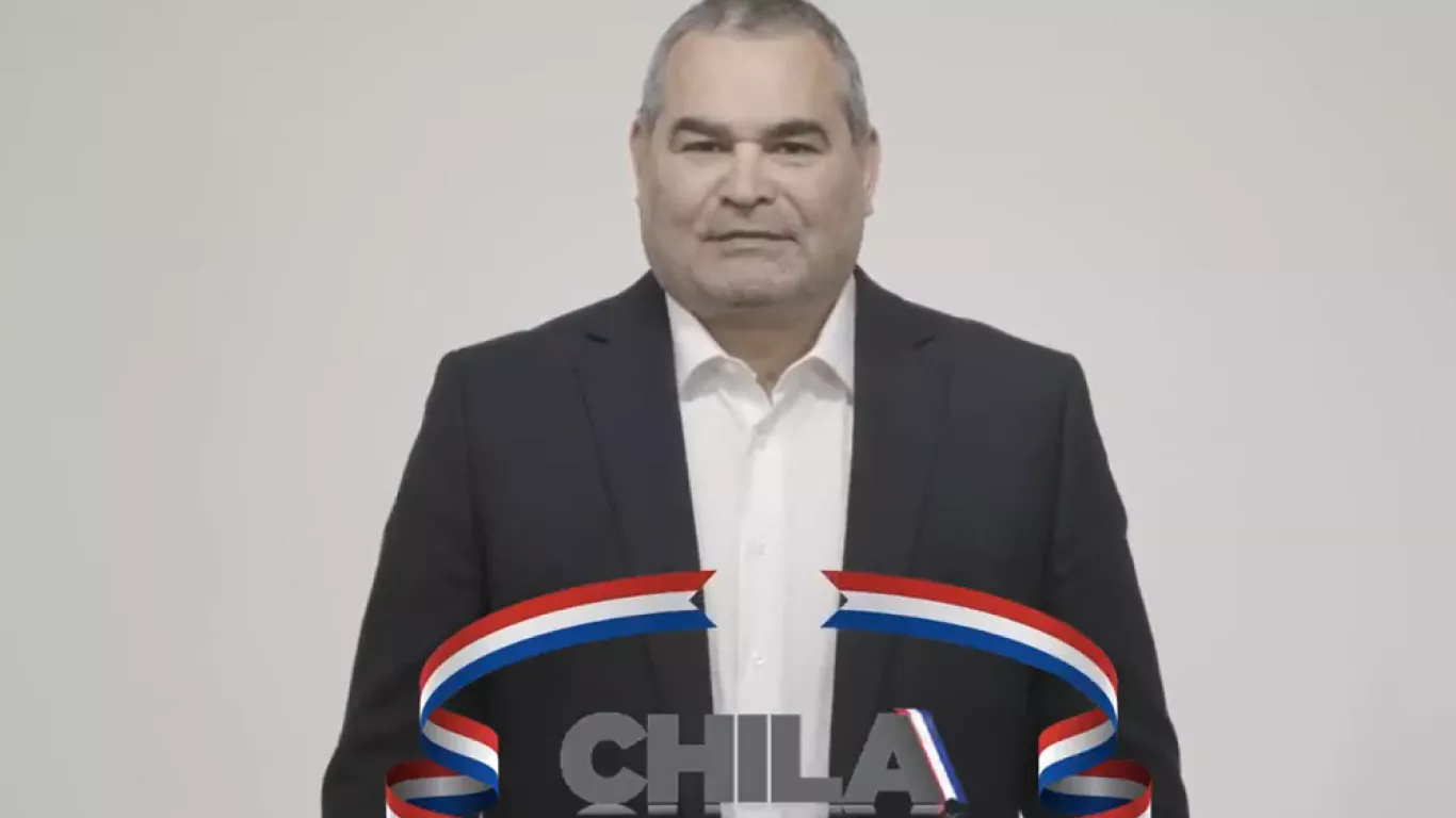 Chilavert presidente