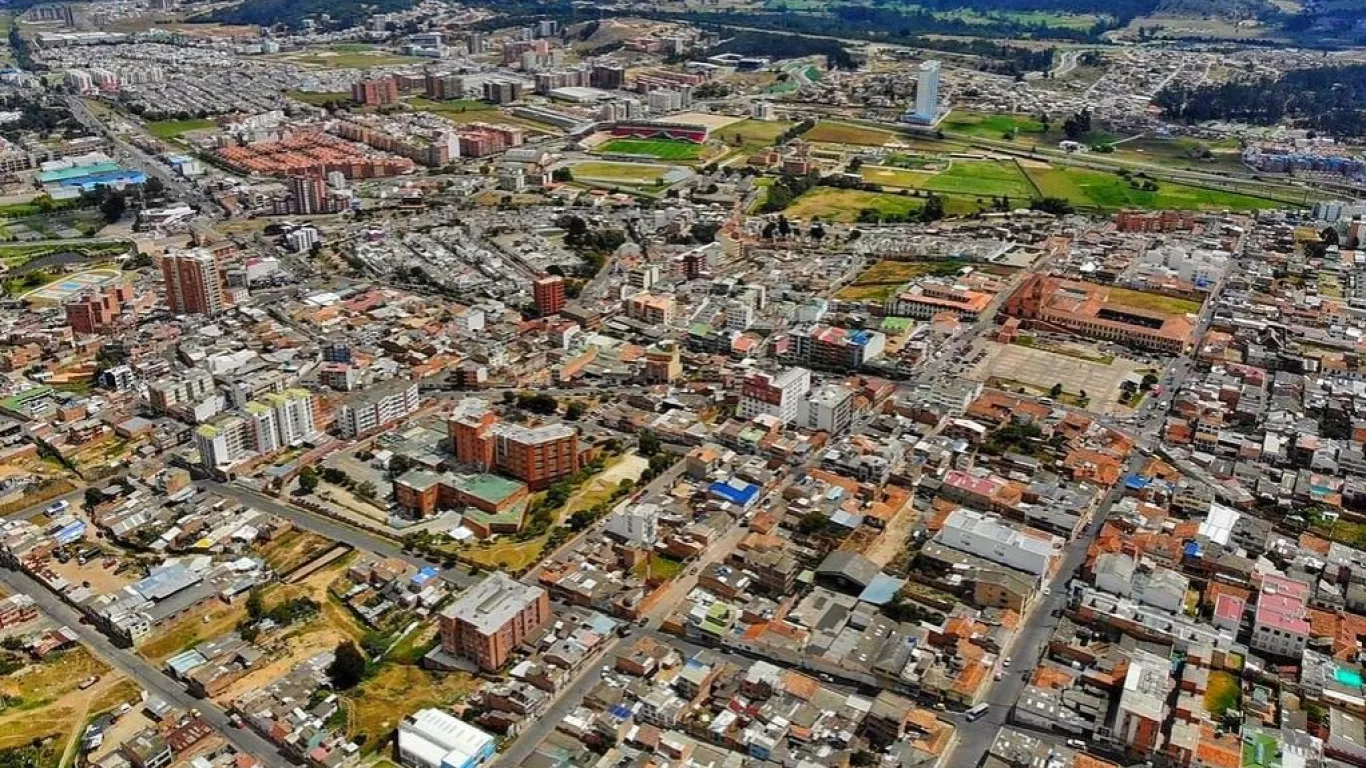 Tunja 30