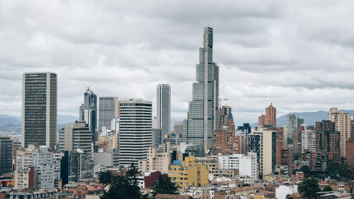 POT en Bogotá