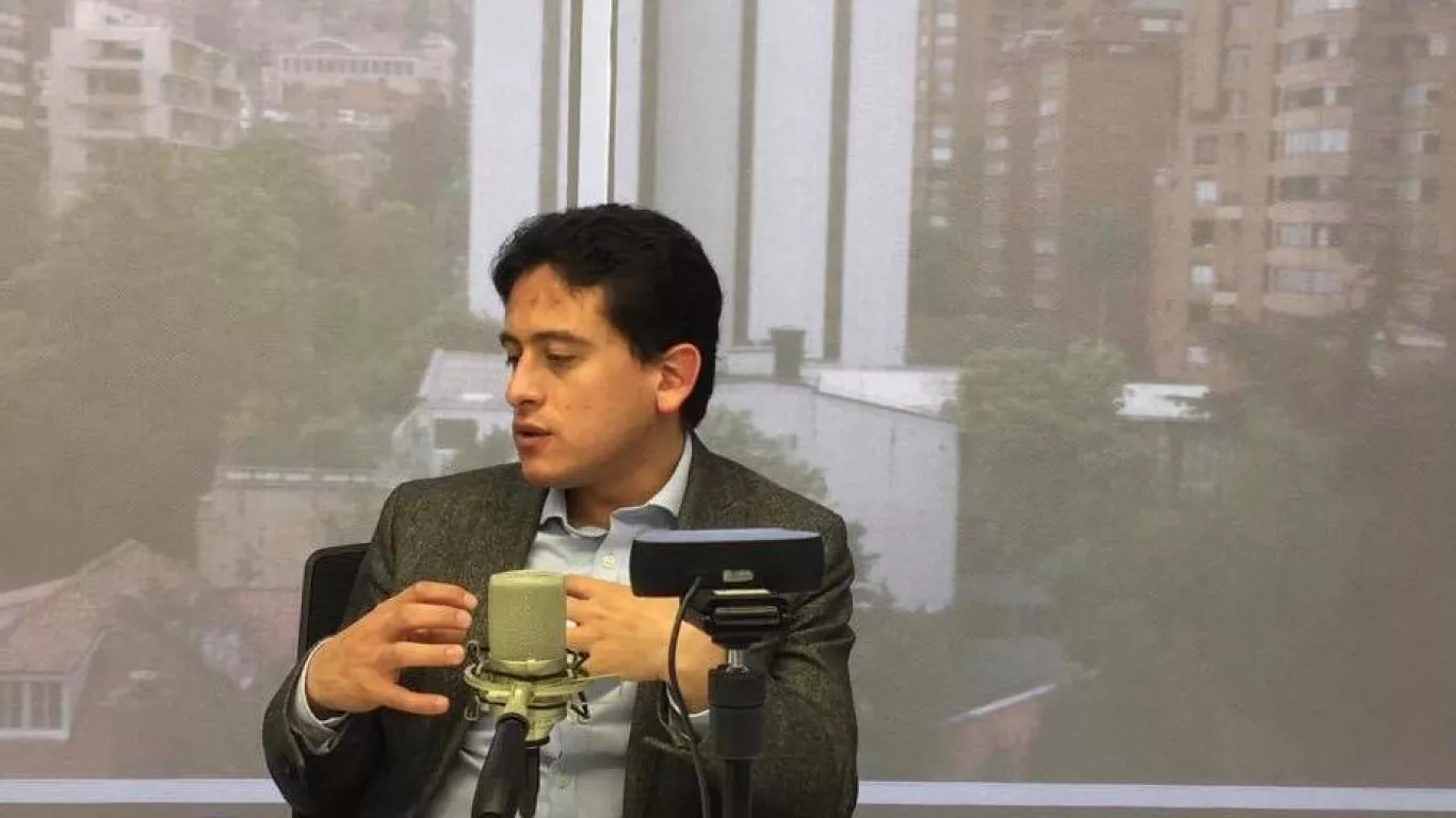Luis Carlos Reyes