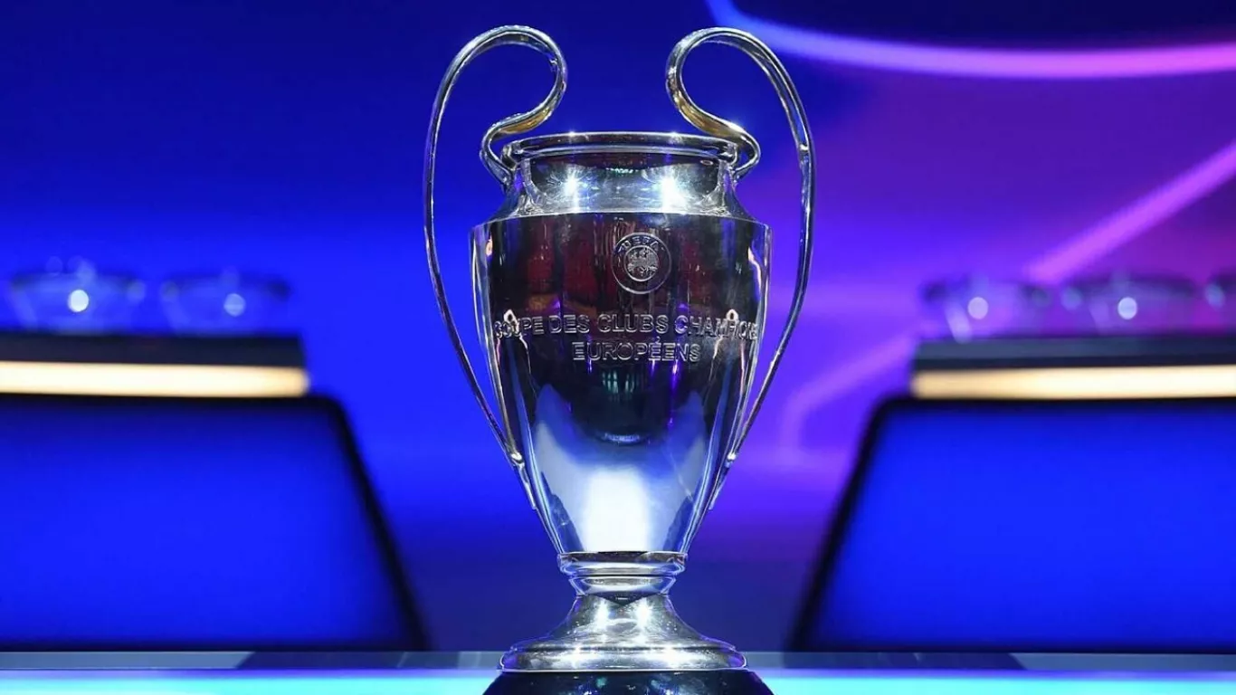 Así quedó la fase de grupos de la Champions League