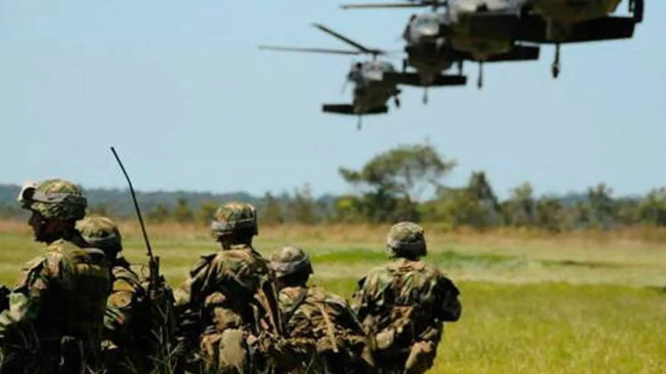 Continúa remezón en el Ejército, salen nueve generales