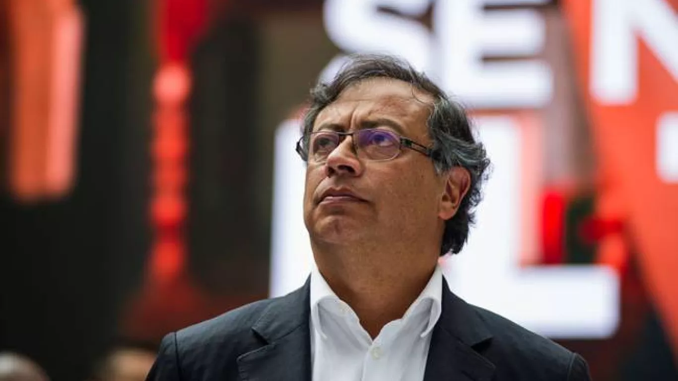 Delegación Gustavo Petro