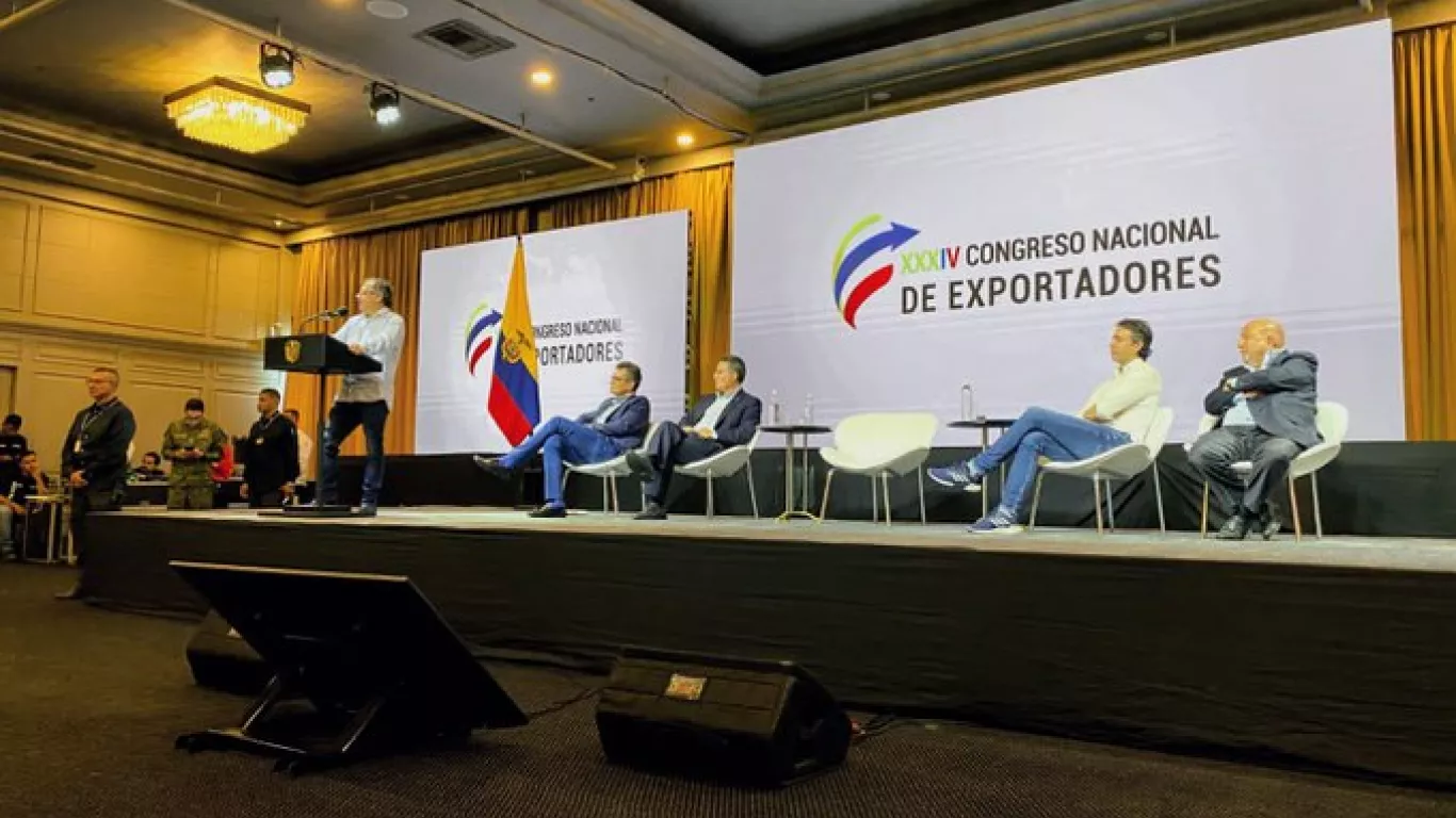 Congreso Nacional de Exportadores22