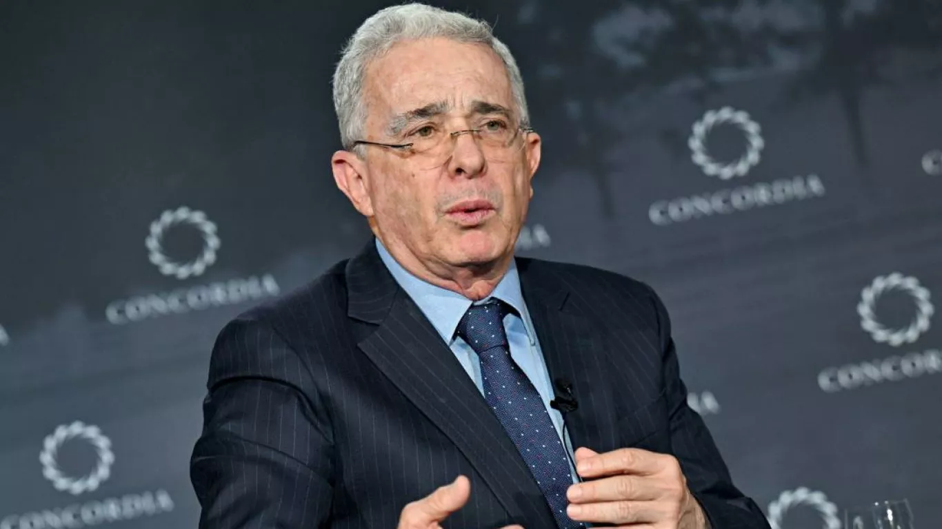 Álvaro Uribe Juzgado