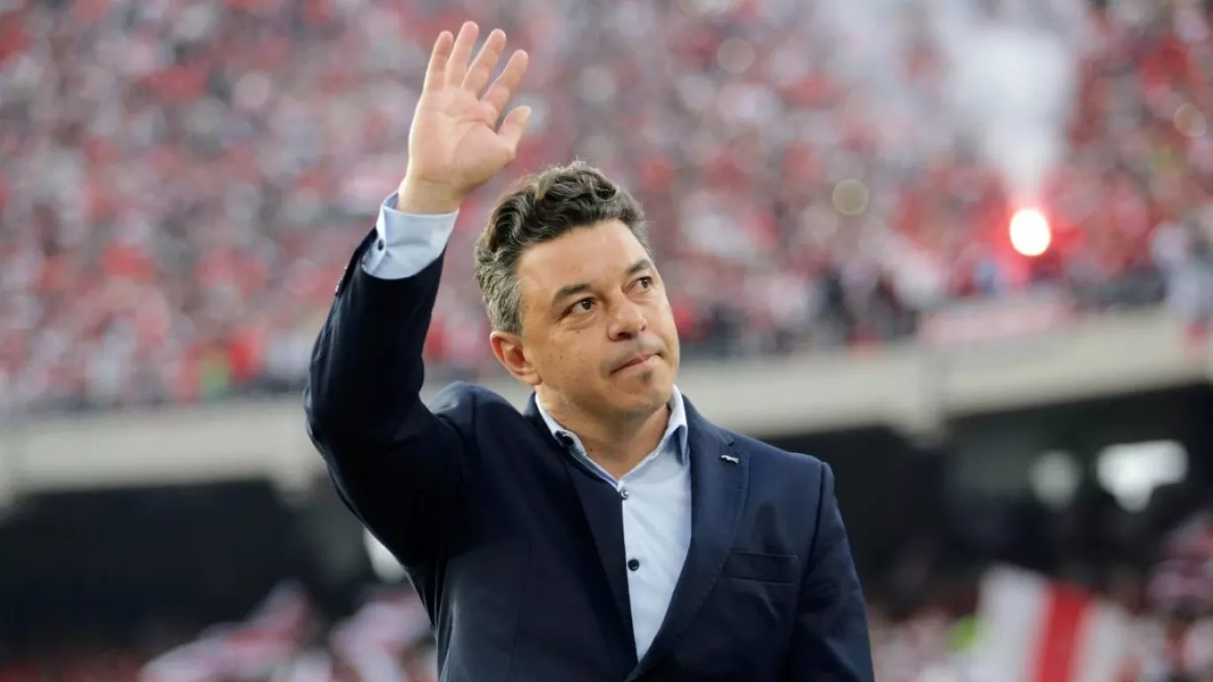 Marcelo Gallardo