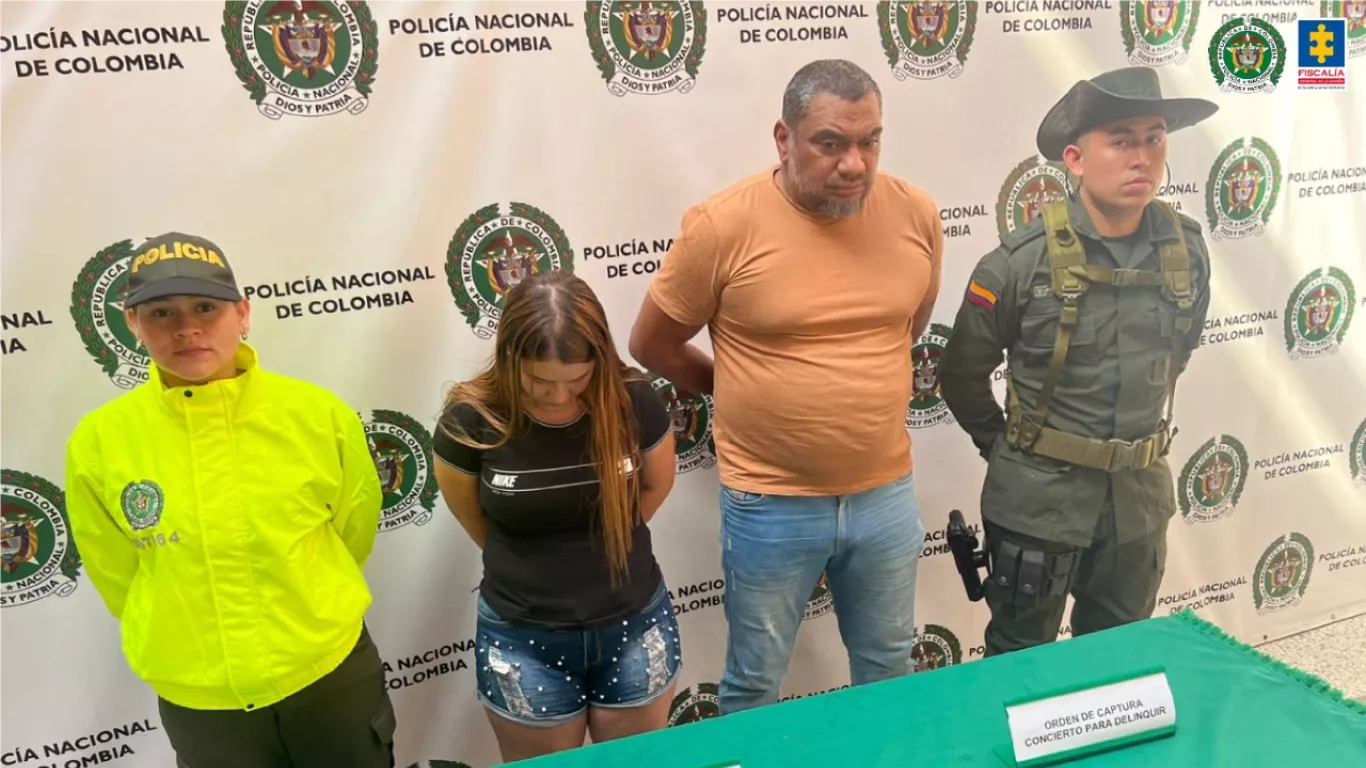 Cárcel para presunto exintegrante del Clan del Golfo por hacer parte de la fuga de alias Matamba