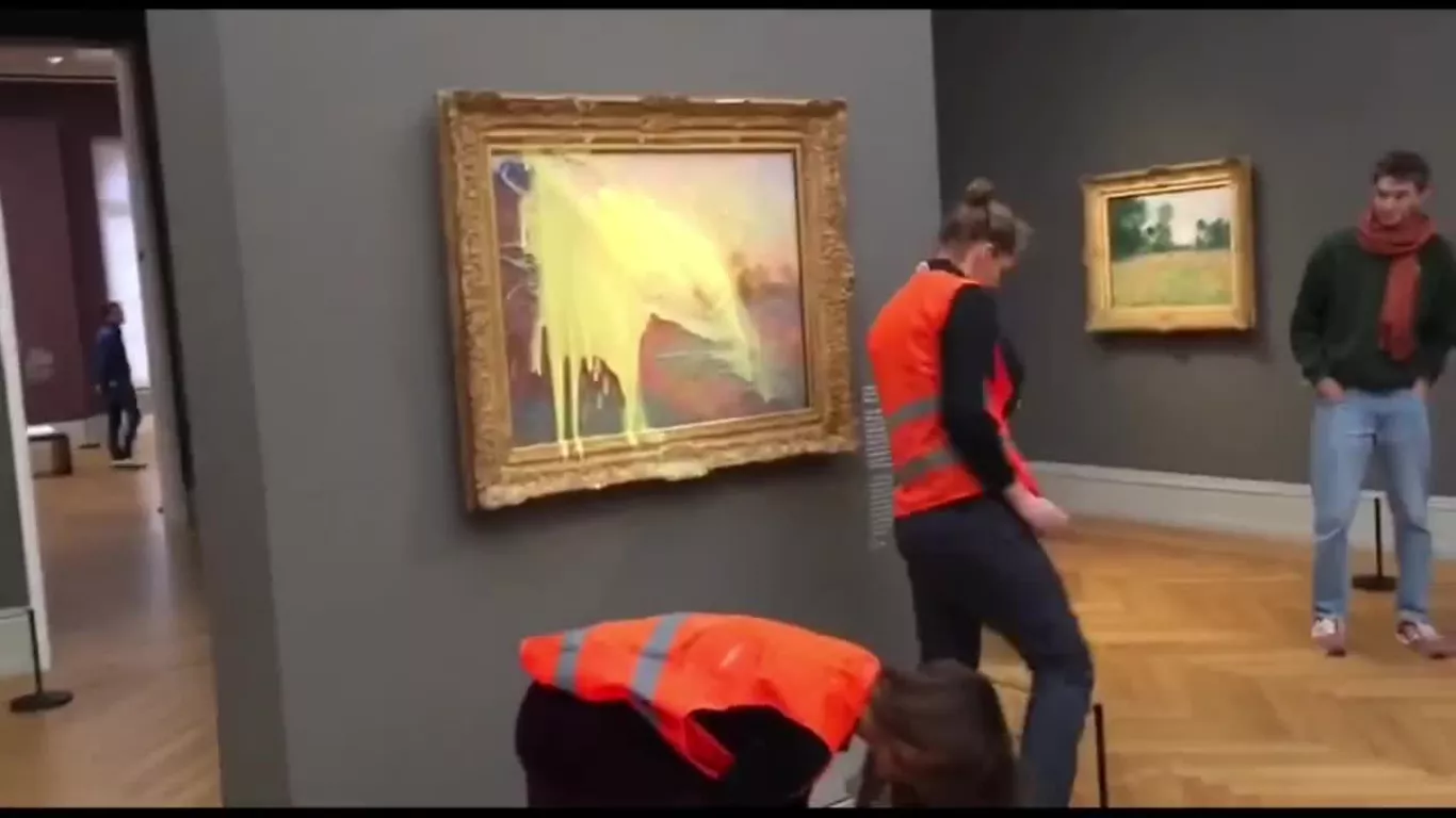 Monet obra