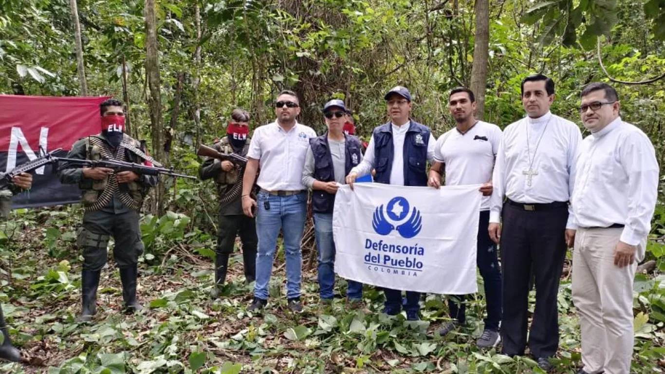 Liberación suboficial