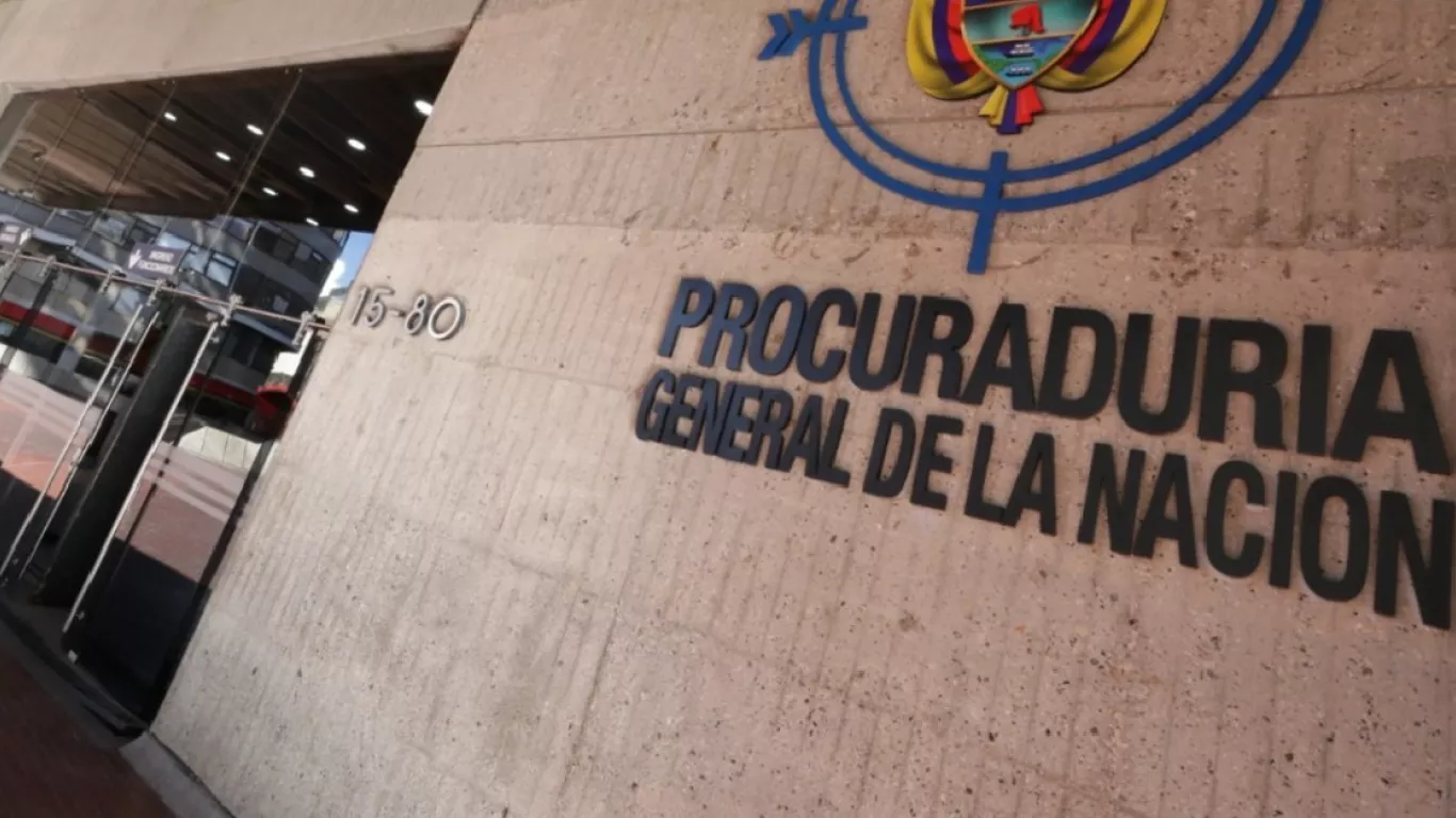 Procuraduría abre investigación por supuesta corrupción en la UNP