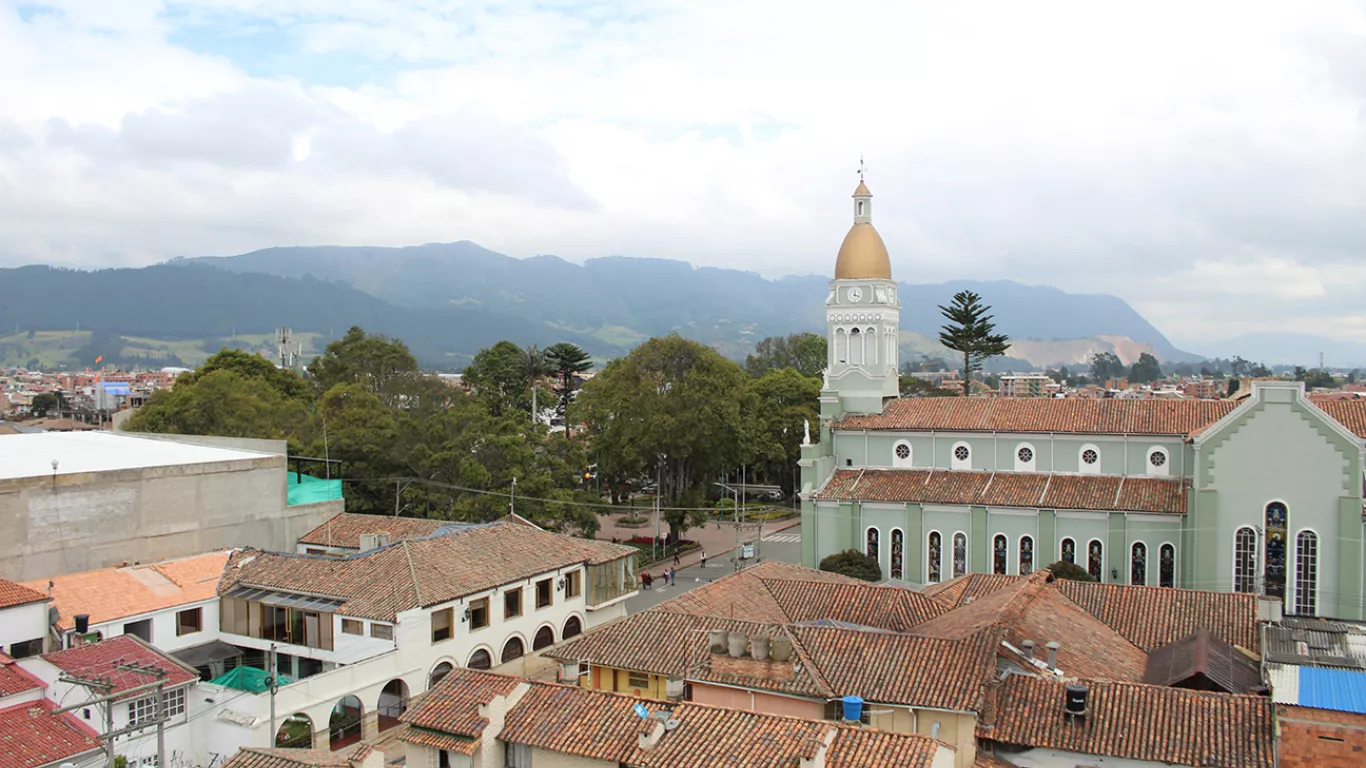 municipio de Cajicá, Cundinamarca, 