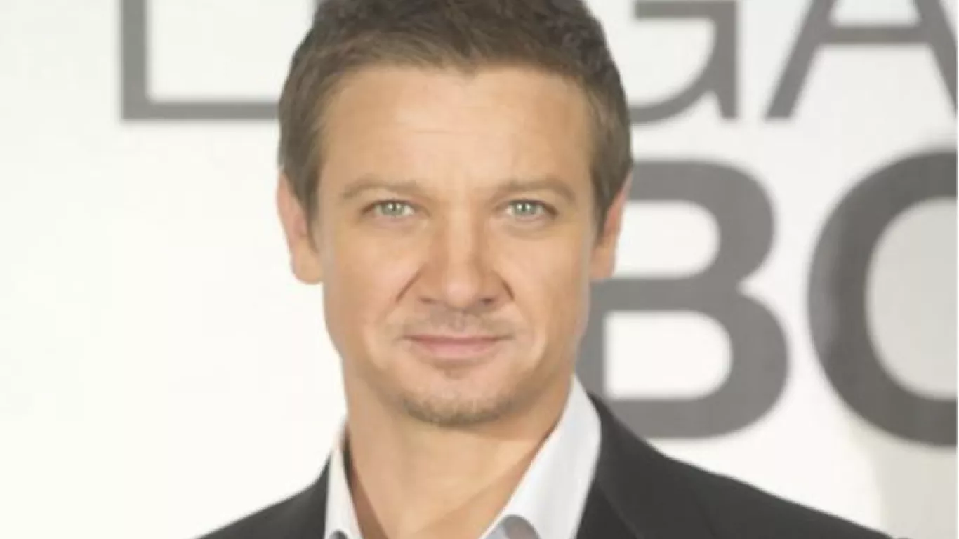 Jeremy Renner