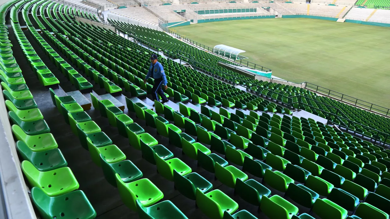 Estadio del Deportivo Cali 