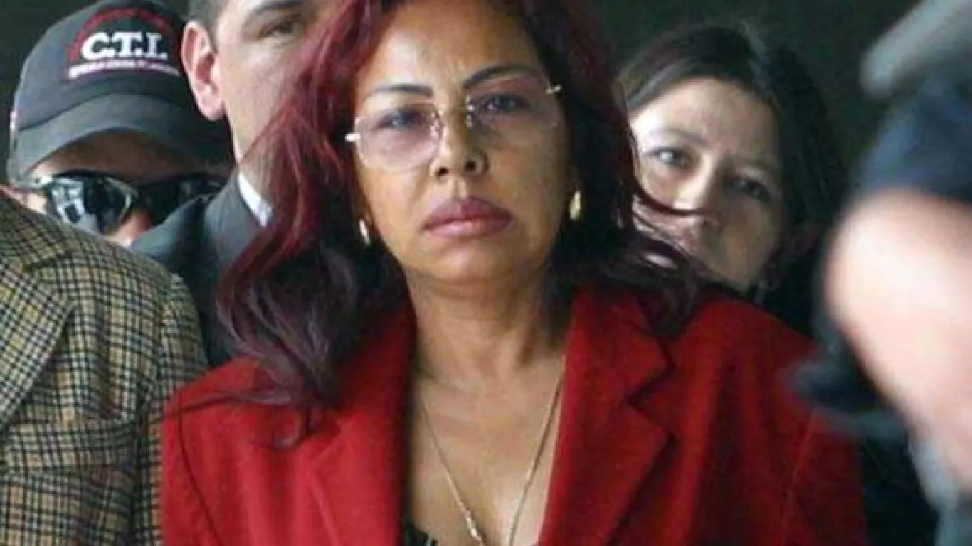 ENILCE LÓPEZ 