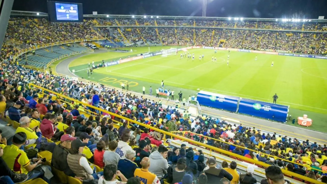 Estadio El Campín