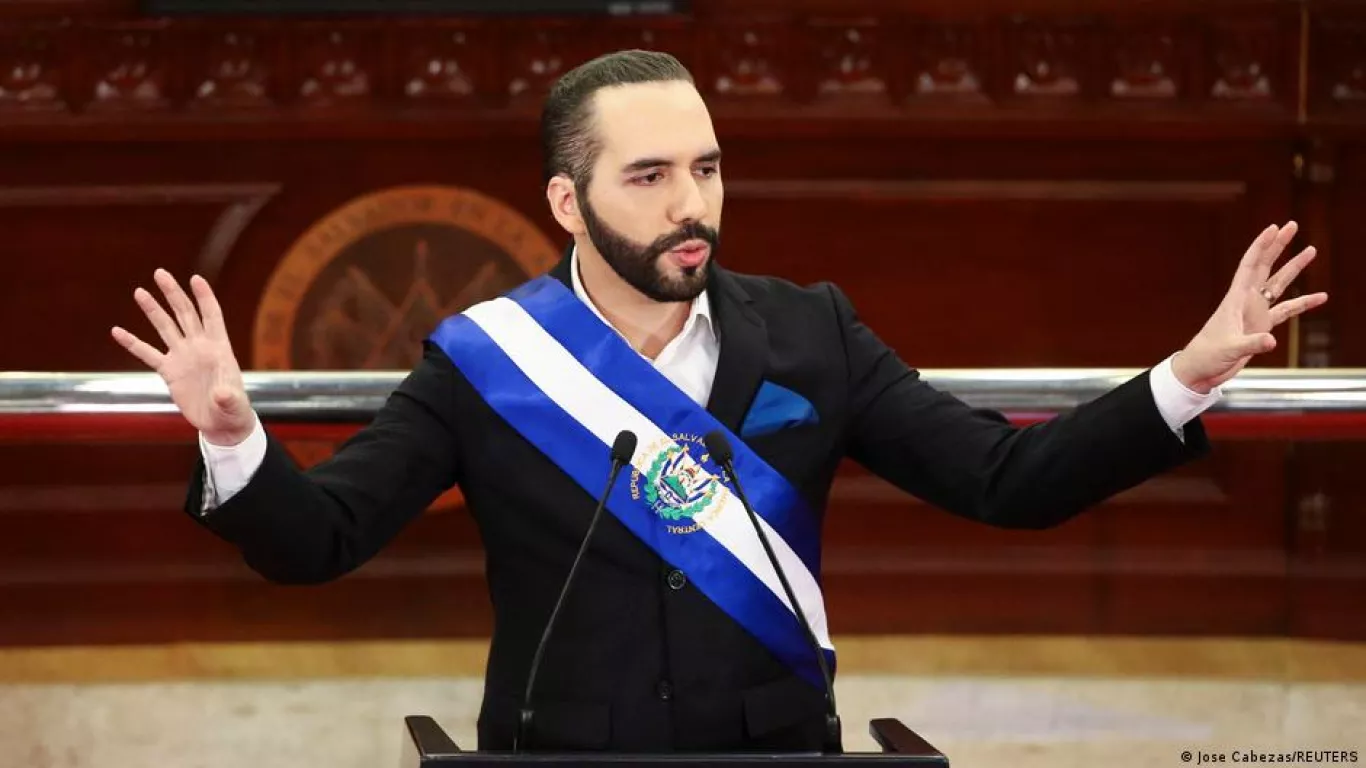 Nayib Bukele 