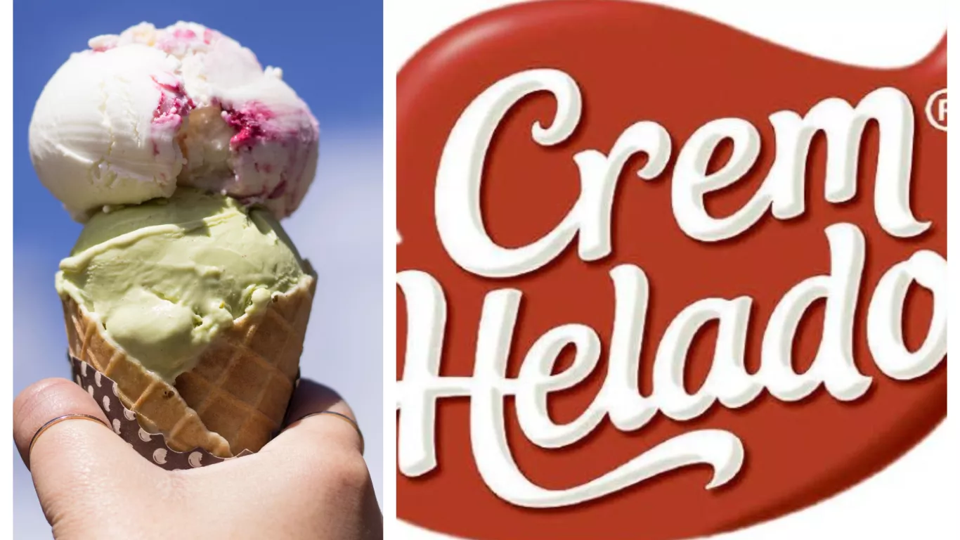 CREM HELADO DESABASTECIMIENTO