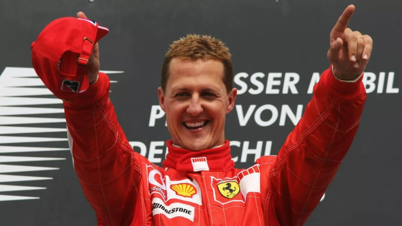 Michael Schumacher