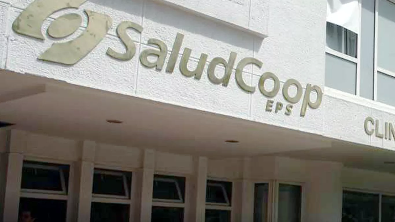 Saludcoop