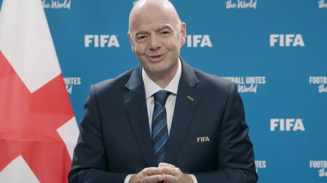 Gianni Infantino