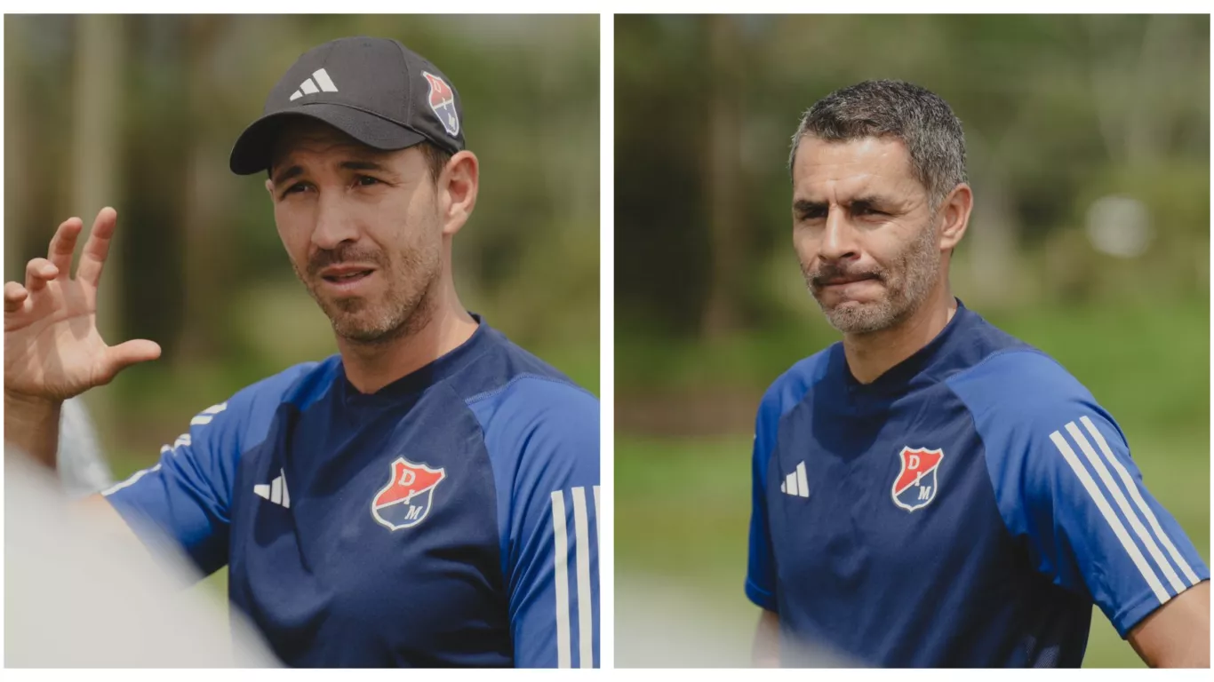 NUEVOS TÉCNICOS DE INDEPENDIENTE MEDELLÍN