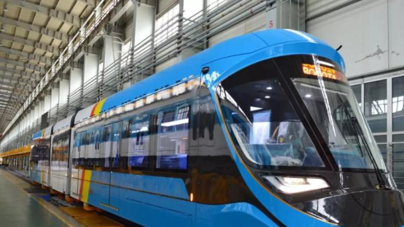 Regiotram de Occidente en Cundinamarca