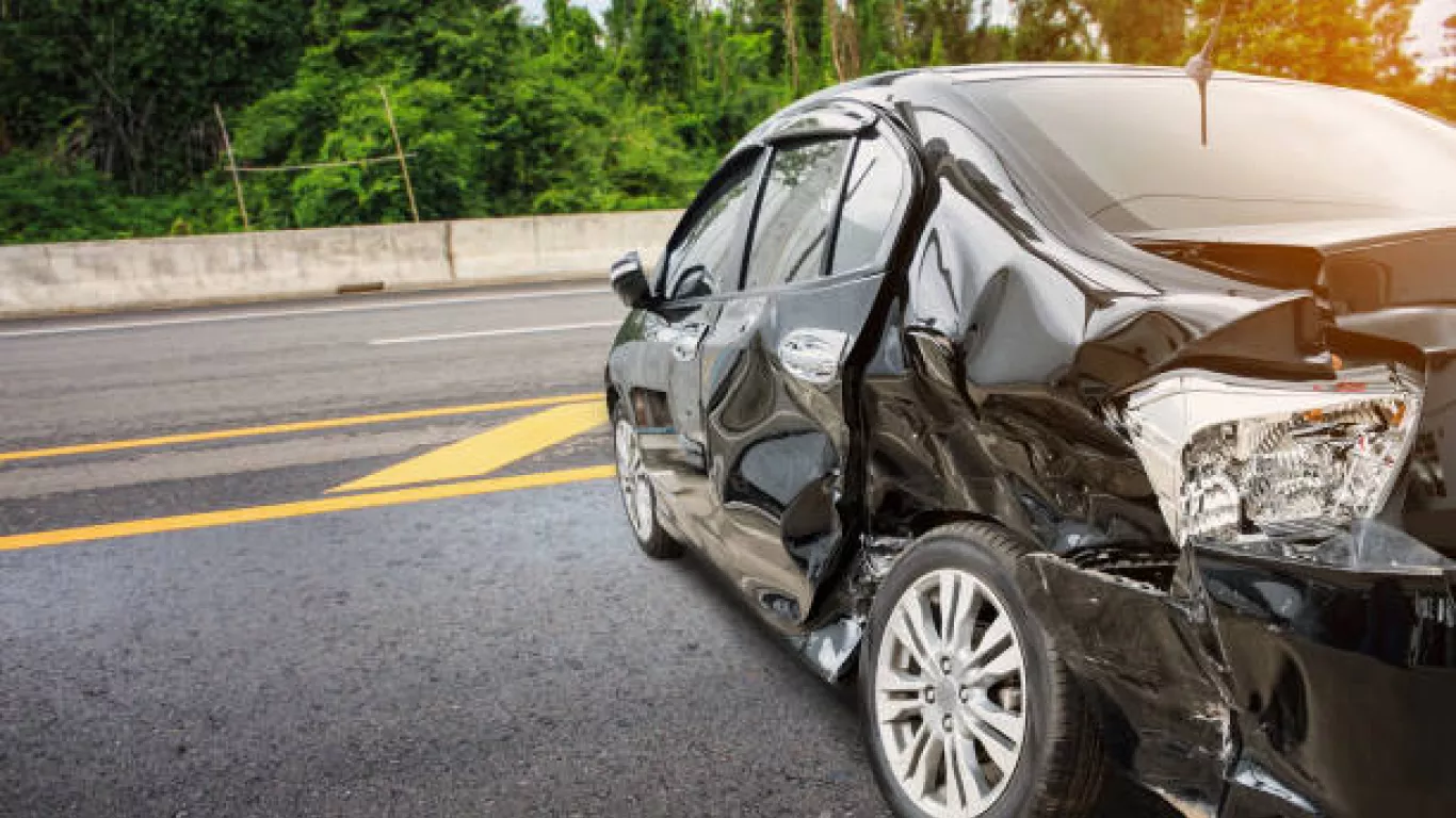 ACCIDENTE DE TRÁNSITO IMAGEN DE REFERENCIA