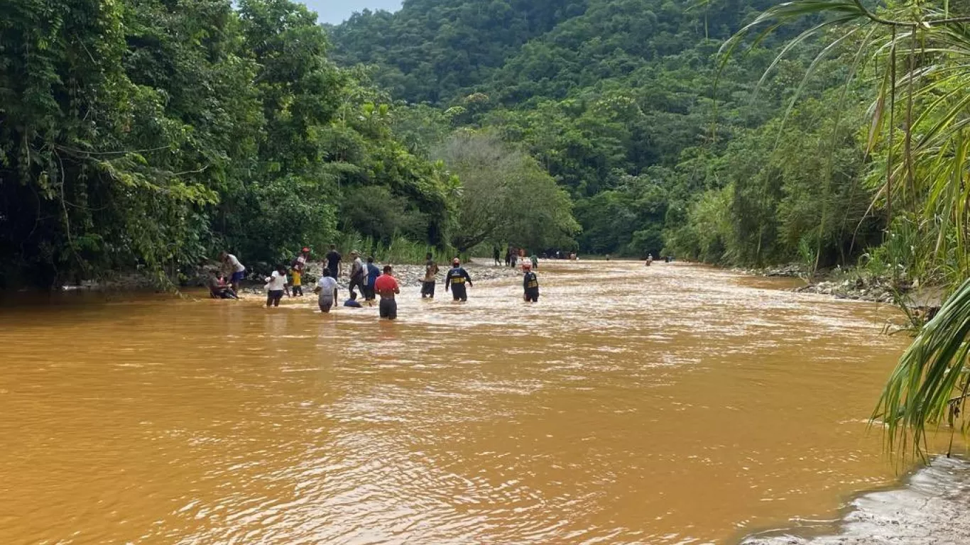 QUEBRADA MANIPA