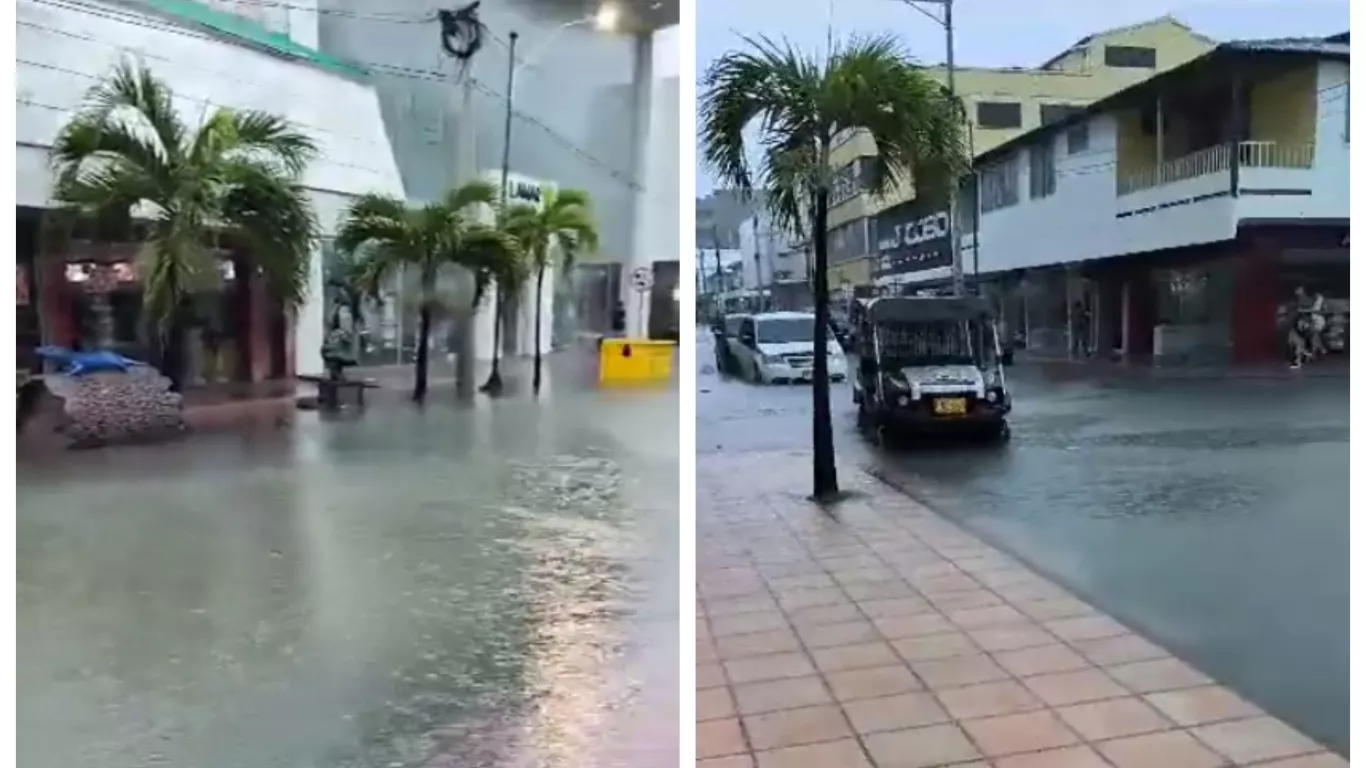 SAN ANDRÉS INUNDACIÓN 2