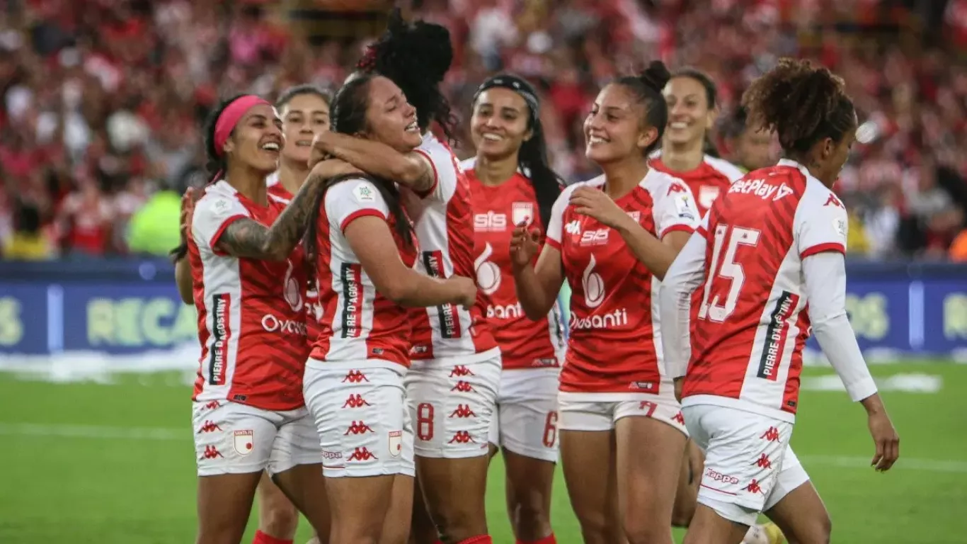 SANTA FE FEMENINO 1