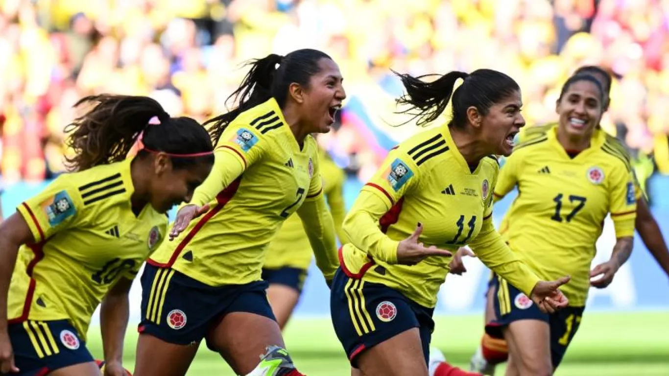 Mundial Femenino de Fútbol