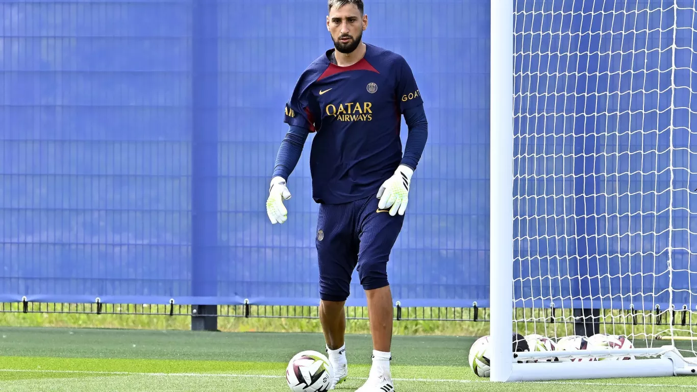 Donnarumma PSG