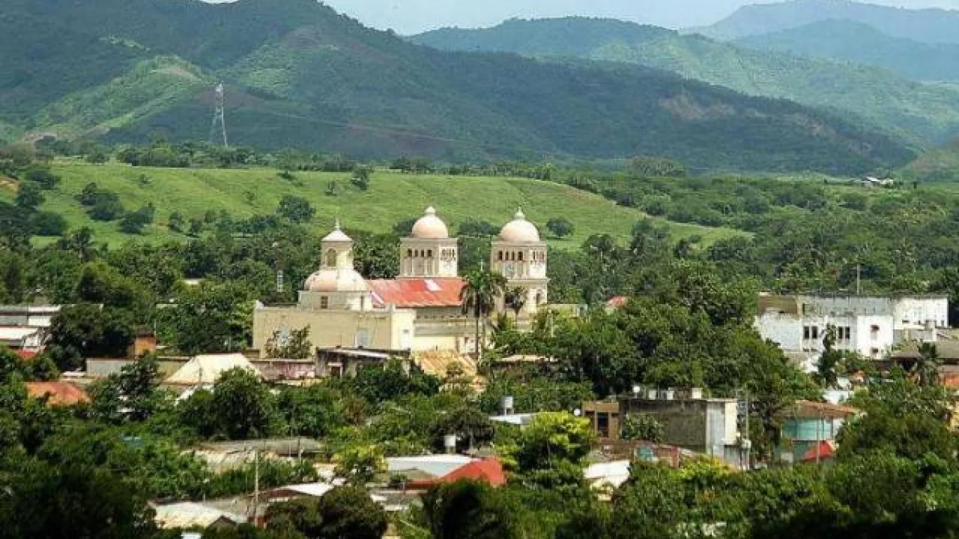 MONTES DE MARÍA