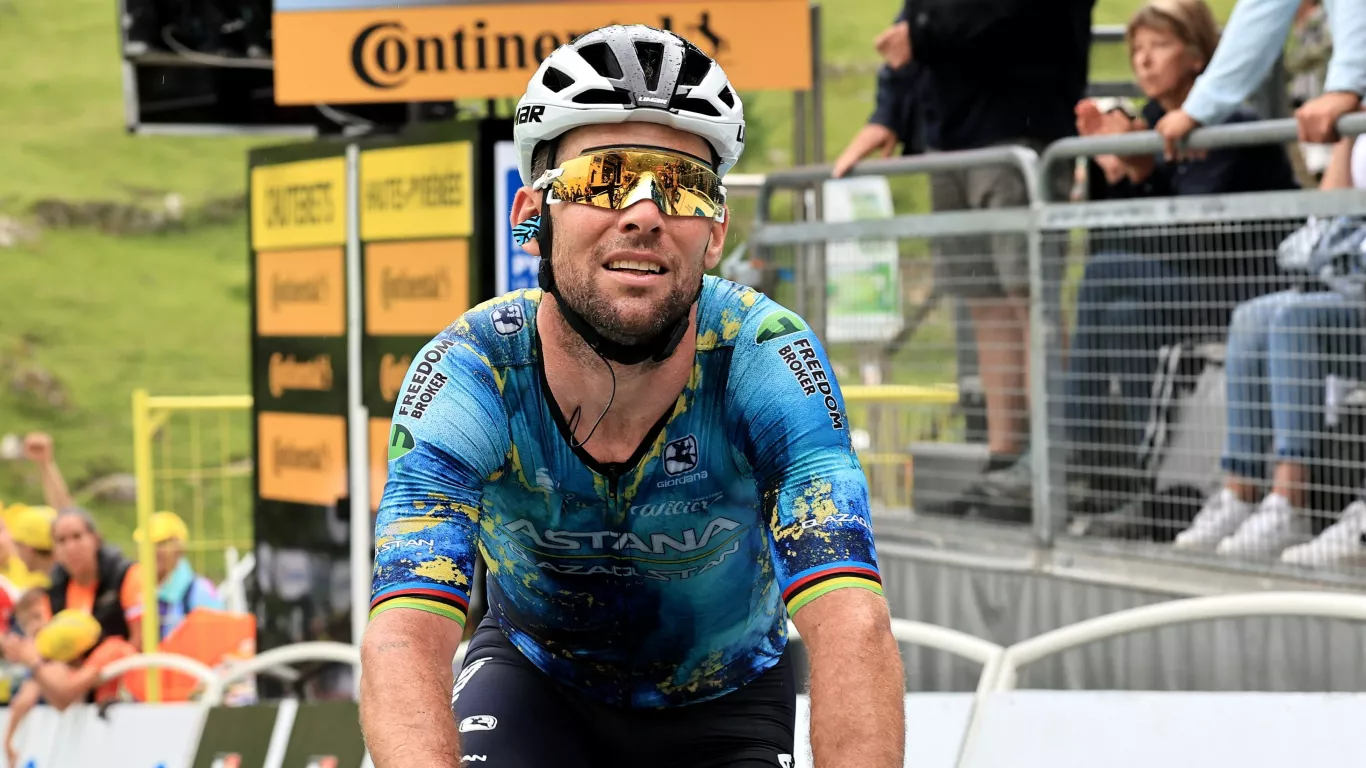 Mark Cavendish