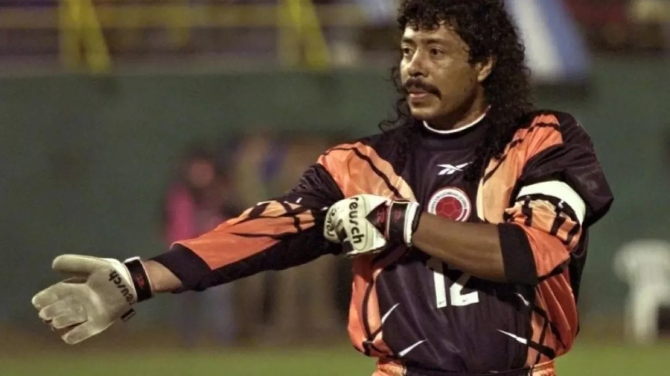 René Higuita 1