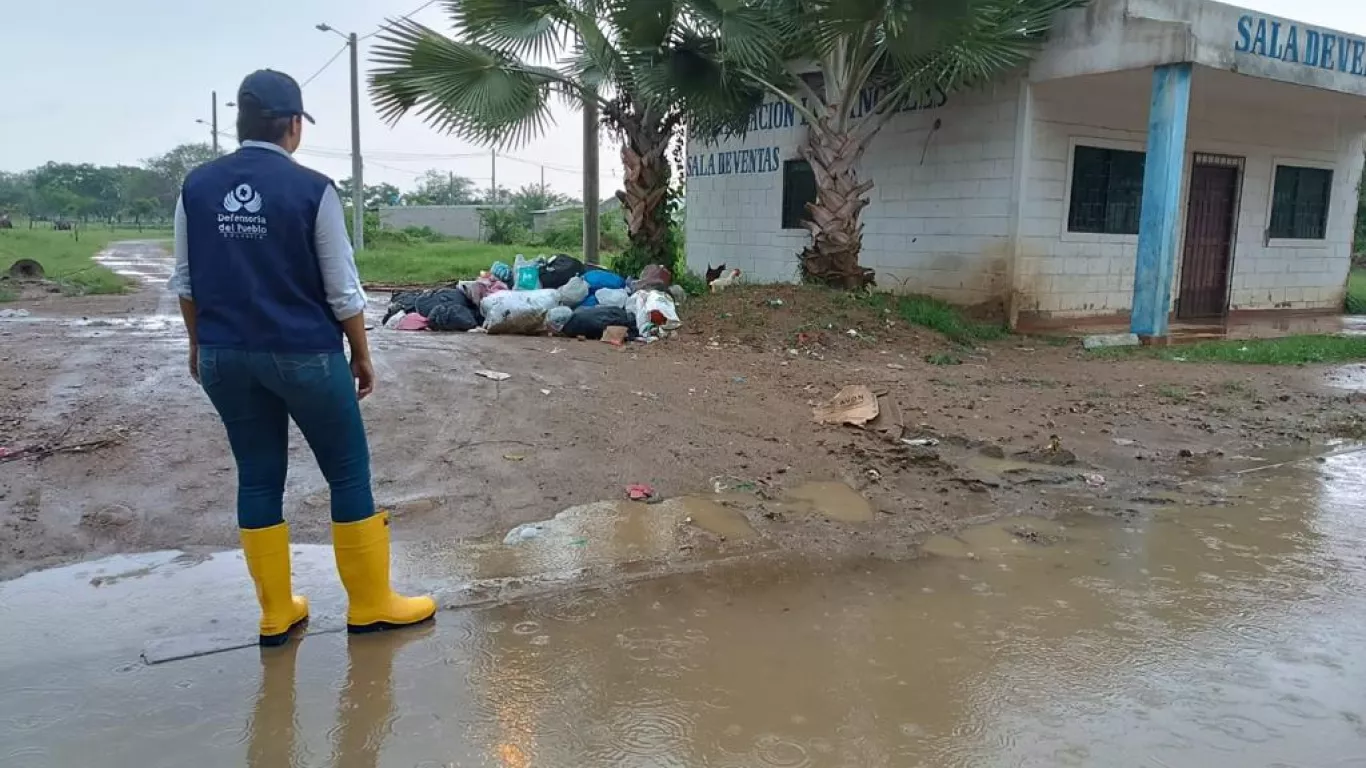 Lío ambiental en Cereté, Córdoba, que afecta al menos a cinco barrios