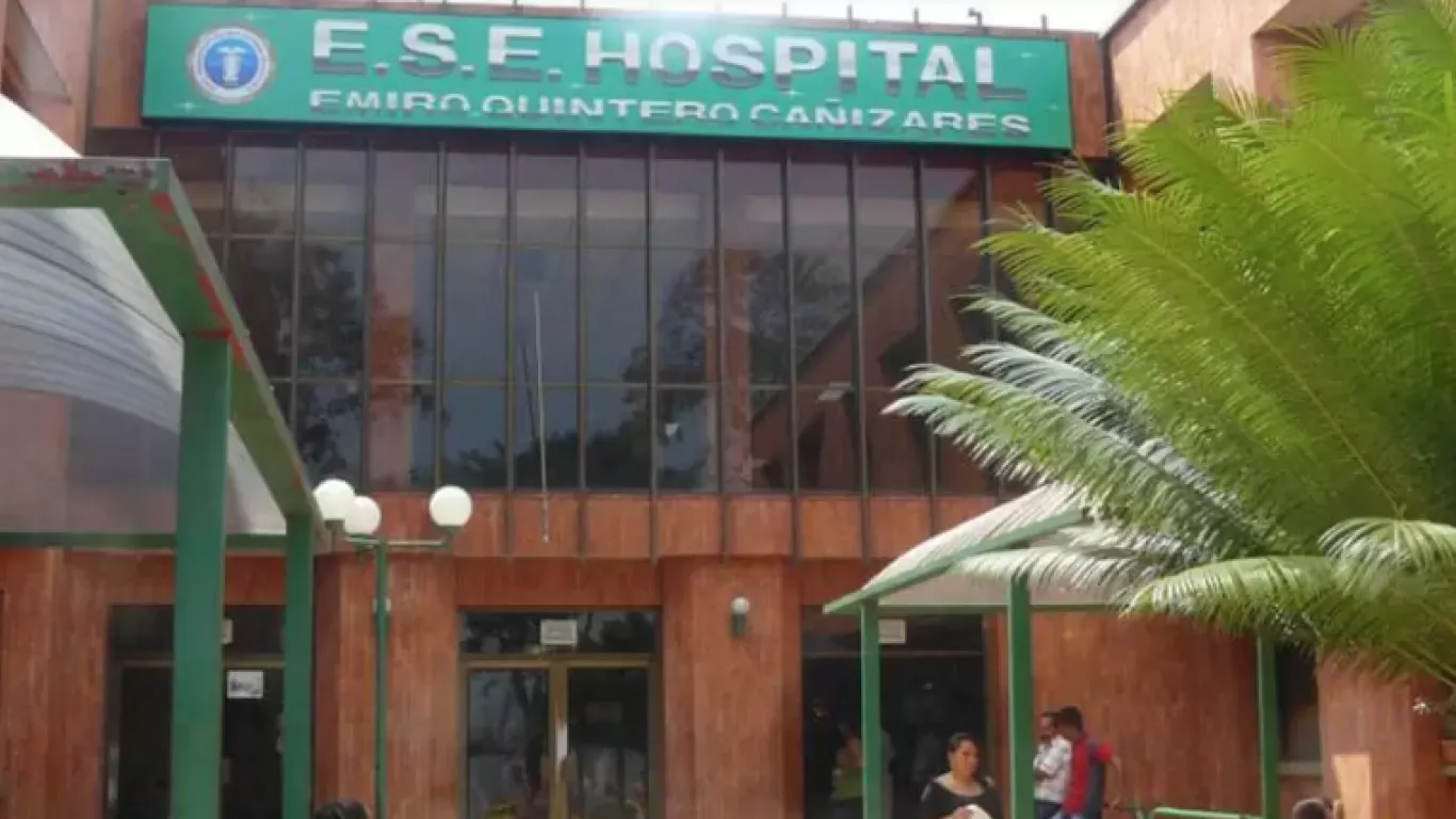Cargos a directivos de hospital público tras hacer contratos verbales por $581 millones
