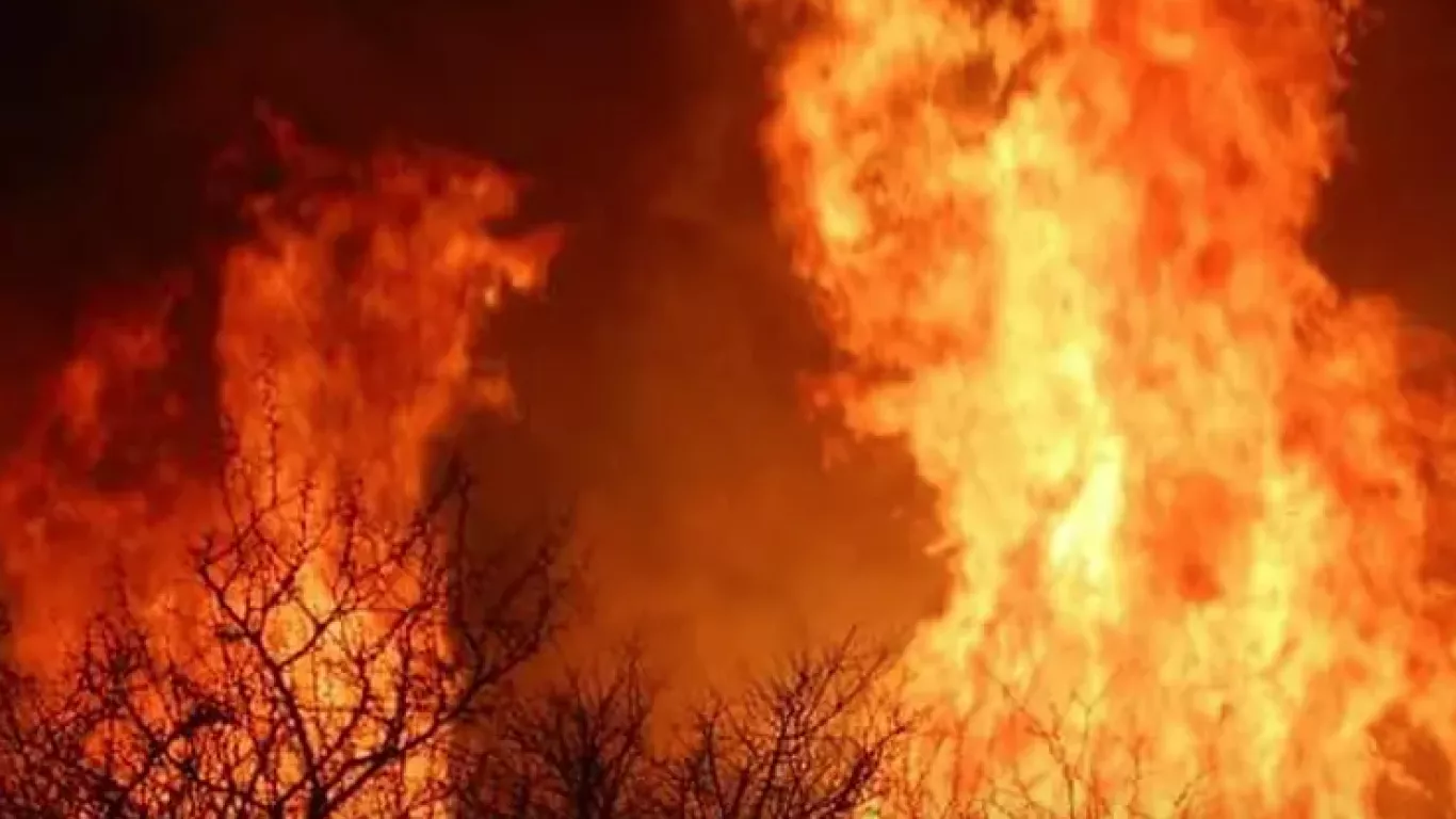 Incendio 27
