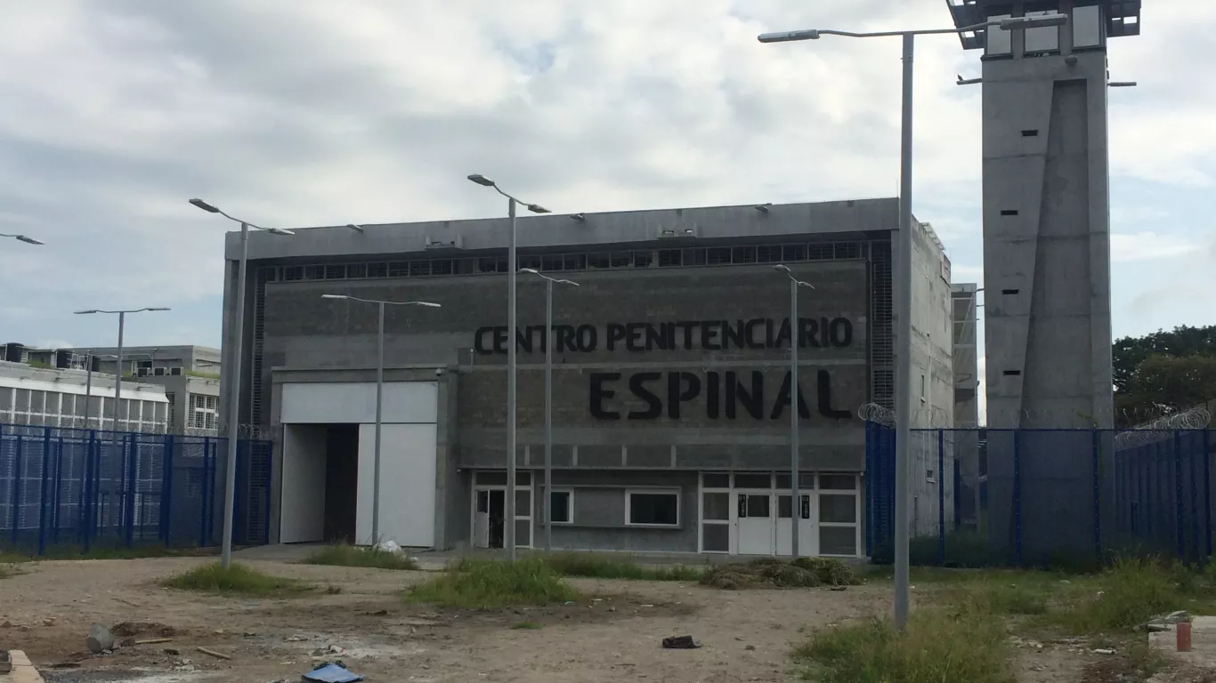 Centro penitenciario