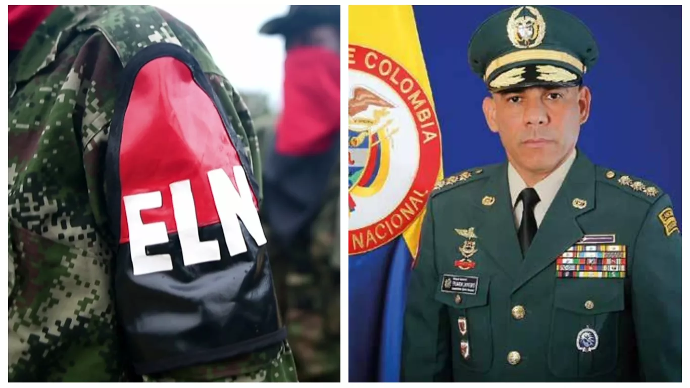 OBJETIVOS DEL ELN