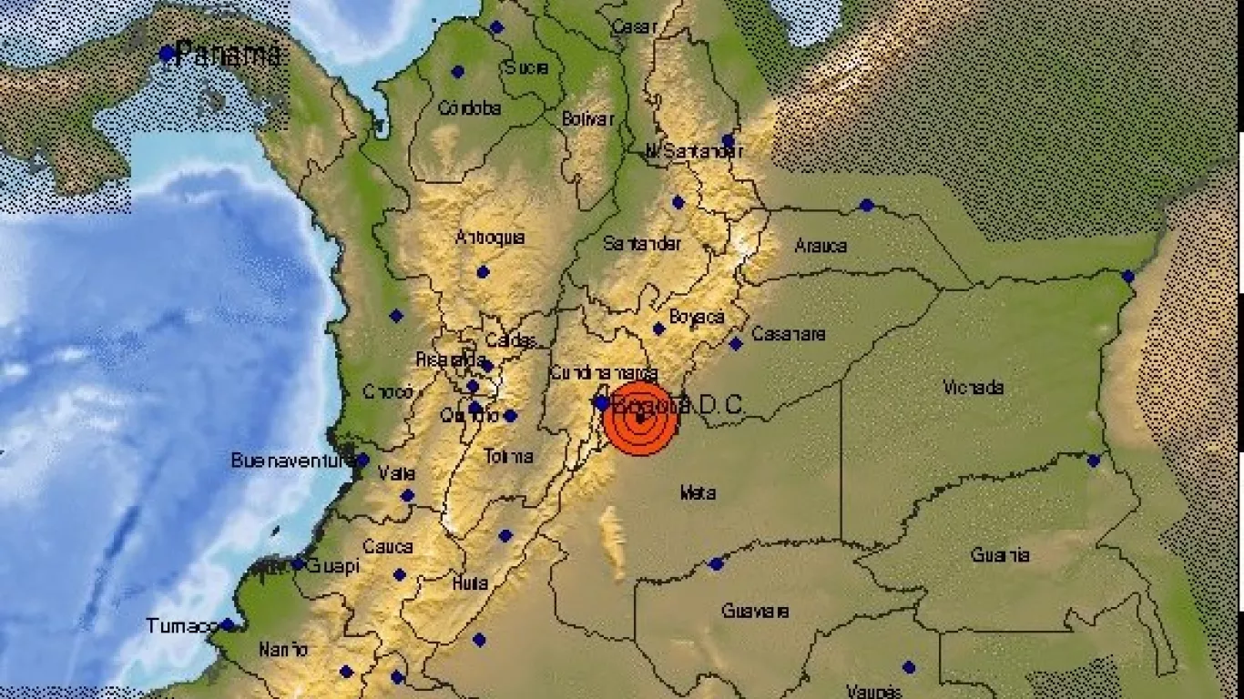 TEMBLOR EN 5.9