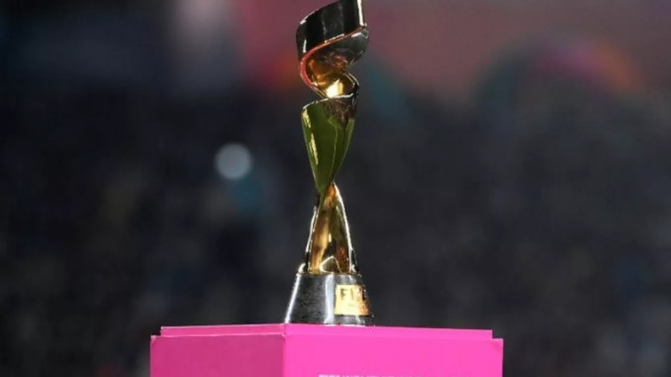 Trofeo mundial femenino