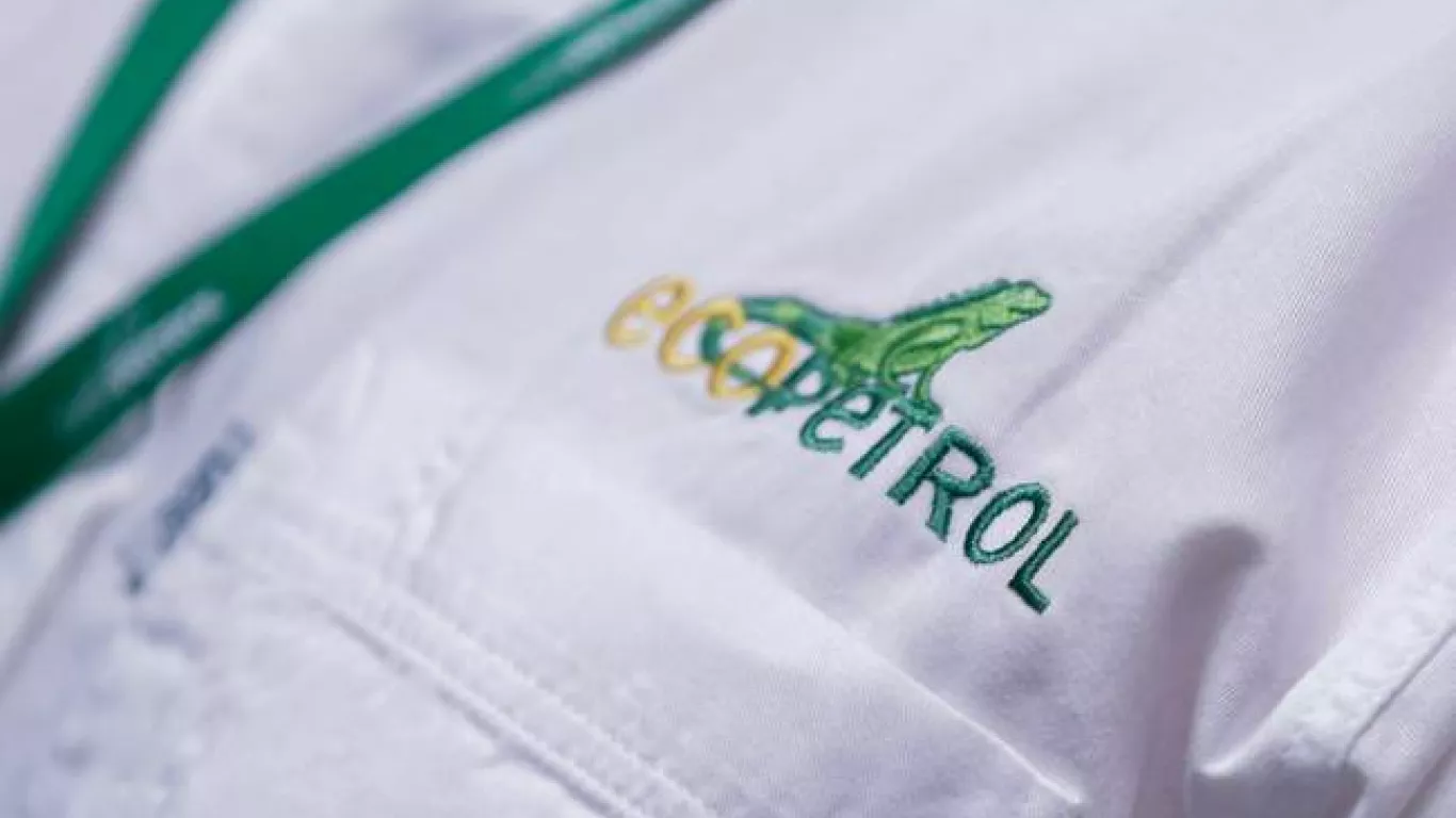 ECOPETROL CAMISA