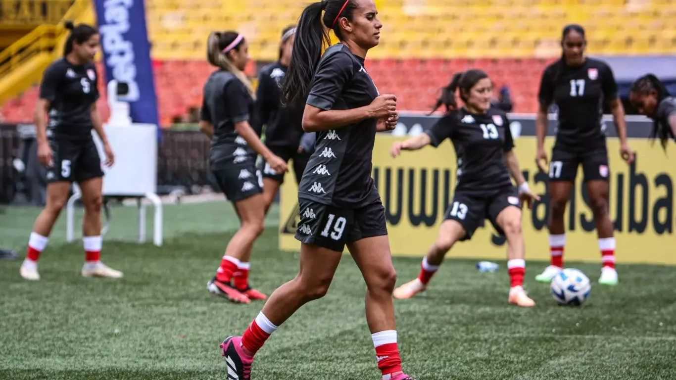 SANTA FE FEMENINO 2