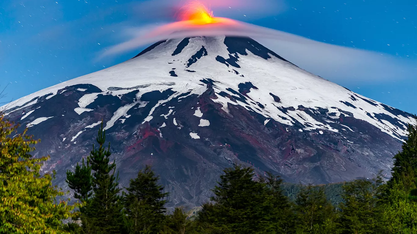 Volcán Villarrica