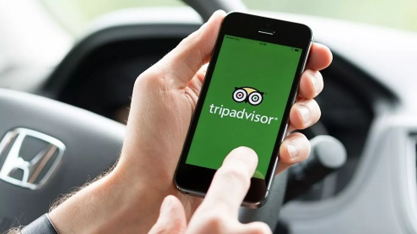 tripadvisor app